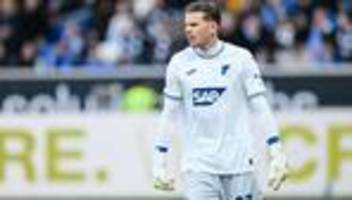 fußball-bundesliga: hoffenheim bindet torhüter philipp ein weiteres jahr an sich