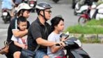 Geburtenrate: Vietnam schafft Zwei-Kind-Politik ab