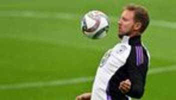 Liveticker: Nations League: Live: Deutschland gegen Portugal