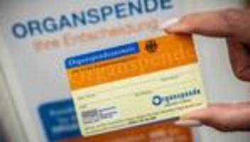 tag der organspende: fehlende spenderorgane verursachen in bayern leid und tod