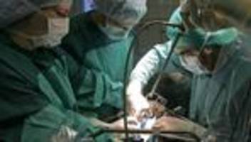 tag der organspende am 7. juni: 277 menschen in thüringen warten auf spenderorgan