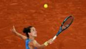 Tennis-Sensation: Wildcard-Spielerin Boisson überraschend im Halbfinale der French Open
