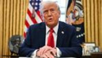 usa: trump verbietet menschen aus zwölf ländern einreise in die usa