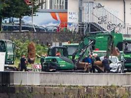 20.000 Menschen evakuiert: Um 19.19 Uhr waren die Weltkriegsbomben in Köln entschärft