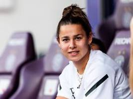 Achterbahnfahrt um DFB-Kader: Lena Oberdorf ist überall - nur nicht bei der EM