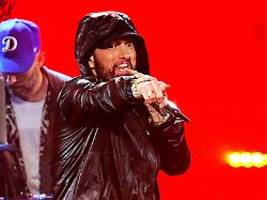 Es geht um 109 Millionen Dollar: Eminems Musikverlag verklagt Meta-Konzern