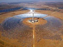 Hoffnungsträger für Energiewende: Grüner Wasserstoff aus Afrika dürfte teuer werden