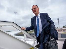 Kanzler besucht Washington: Bei diesen drei Themen muss Merz Trump überzeugen