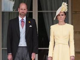 wohnsitz von prinz william: einbruchsversuch in schloss windsor vereitelt