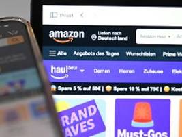 Haul in Deutschland gestartet: Amazon macht Temu mit eigener Schnäppchenrubrik Konkurrenz