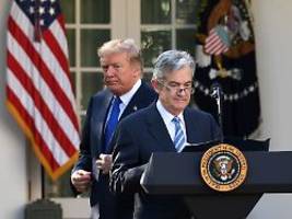 Sorge um deutsche Goldreserven: So will Trump die US-Notenbank unterwerfen
