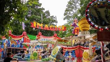 Steglitzer Woche: Die wichtigsten Rummel-Infos im Überblick