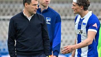 Hertha BSC bekommt Lizenz – Finanzchef: „Geregelte Bahnen“