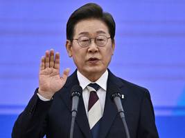 südkorea: vom wilden populisten zum vernünftigen präsidenten
