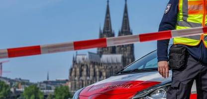 Bombenentschärfung in Köln: Wie eine Millionenstadt mal kurz ihre City leerräumt