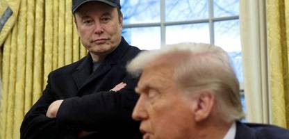 Donald Trump und seine Steuersenkungspläne: Dieses Gesetz bringt sogar Elon Musk zum Kochen