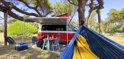 Familienurlaub im Camper: Geplatzter Traum vom kleinen Raum (Erfahrungsbericht)