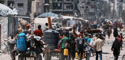 Israel-Gaza-Krieg: USA verhindern Uno-Resolution mit Veto