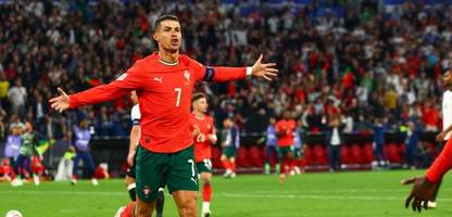Nations-League-Halbfinale: Deutschland scheitert an Portugal