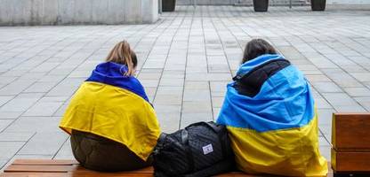 Ukraine: Schutzstatus für Geflüchtete soll um ein Jahr verlängert werden