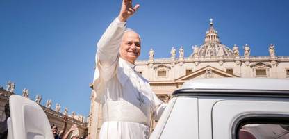 vatikan: papst leo xiv. will fünf männer und drei frauen heiligsprechen