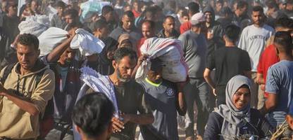 »Gaza Humanitarian Foundation«: Johnnie Moore neuer Chef, Boston Consulting Group zieht sich zurück