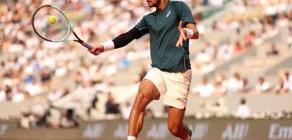 French Open: Lorenzo Musetti schießt Linienrichterin ab und trifft im Halbfinale auf Carlos Alcaraz