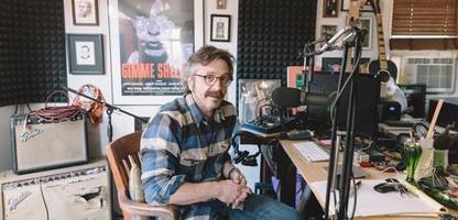 wtf: podcast-pionier marc maron stellt sendung ein