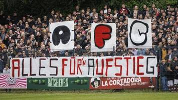 Altona 93 vor der Entscheidung: Wie man ein Oberliga-Ultra wird