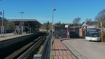 Angriff auf Jungen (12) am Bahnhof Reinbek: Mann auf freiem Fuß