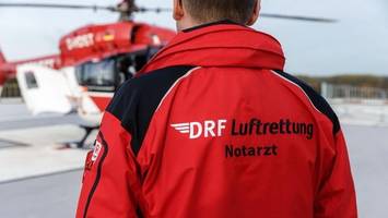 Mehr als 2.800 Flüge der Luftrettung 2024 im Norden