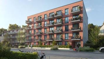 Neubau in Stellingen: Hier entstehen hochpreisige Eigentumswohnungen