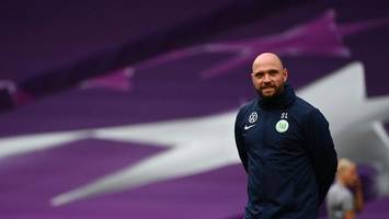 „Wir spielen um Titel”: Wolfsburg will wieder angreifen