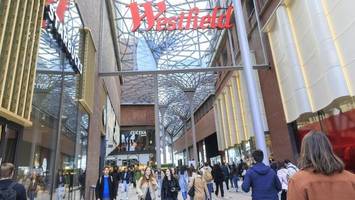 u-bahn zum westfield: hochbahn macht erstaunliche beobachtung