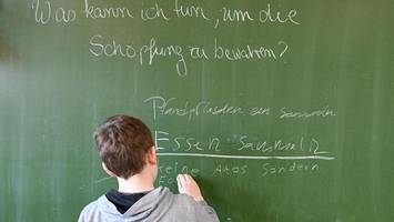 statt religion: philosophie-unterricht schon ab klasse eins?