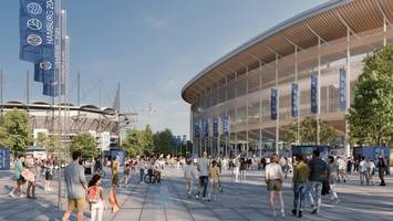 neues hsv-stadion: warum ein neubau günstiger ist