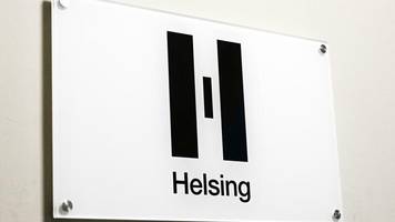 rüstungsunternehmen: helsing übernimmt flugzeughersteller grob aircraft
