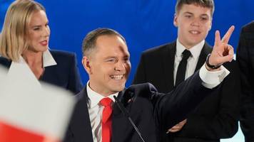 Wahlen in Polen: Warum die Wirtschaft mit Sorge auf Nawrockis Sieg reagiert