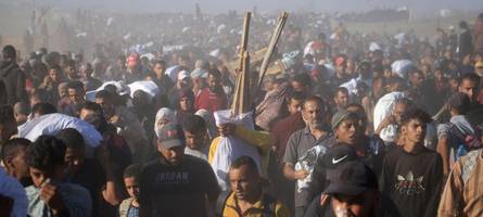 umstrittene hilfszentren in gaza bleiben heute geschlossen
