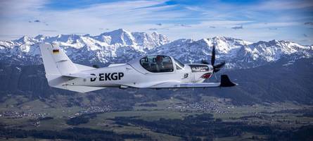 Wie Grob Aircraft helfen soll, Deutschland zu verteidigen