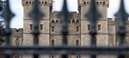 Einbruch unter Drogen auf Windsor Castle: Waren William, Kate und die Kinder in Gefahr?