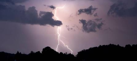 warnstufen des deutschen wetterdienstes in der Übersicht