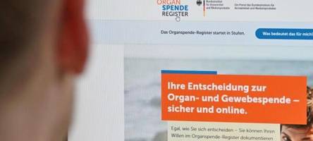 bayern will neue regelung für organspende