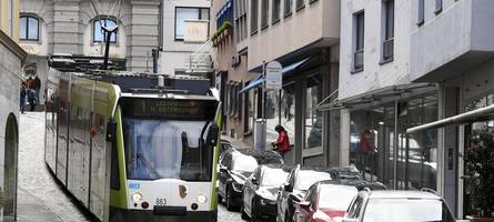 Der Perlachberg in Augsburg bekommt ein neues Pflaster