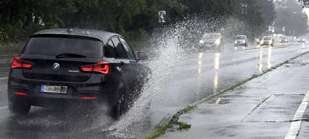schwere gewitter am mittwochnachmittag in augsburg möglich