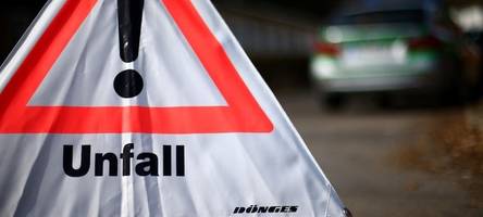 Verkehrsunfall: Zehnjähriger leicht verletzt
