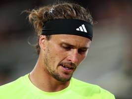 French Open: Zverev verliert Viertelfinale gegen Djokovic