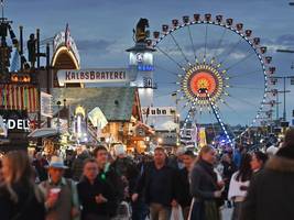 Oktoberfest 2025: Das ist die Wirtschaftsmacht der Wiesnwirte