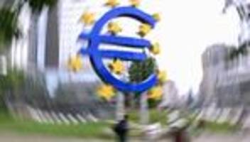 Europäische Zentralbank: EZB senkt Zinsen im Euroraum erneut