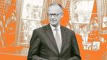 Friedrich Merz in den USA: Seine wichtigste Reise